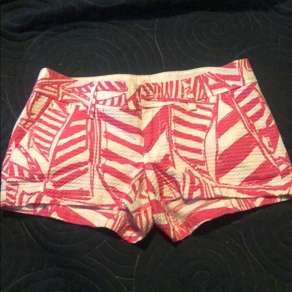 Nautical Sailboat 3 inch Walsh Short